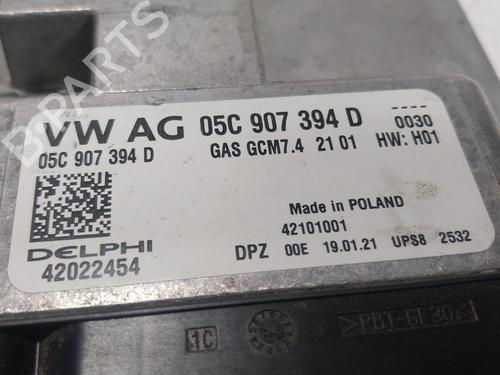 Engine control unit (ECU) SEAT ARONA (KJ7, KJP) 1.0 TSI | BP26123810M57 - Image 3