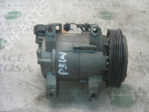 AC Kompressor NISSAN ALMERA II (N16) 1.8 (114 hp) 3775135