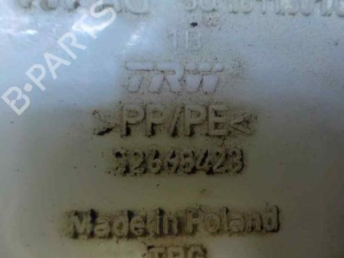Brake master cylinder VW TOURAN (5T1) 2.0 TDI | BP6252067M77 