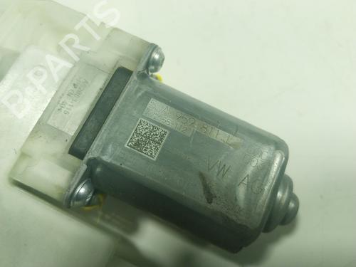 Left rear window motor SKODA RAPID Spaceback (NH1)  | BP16770442E23 