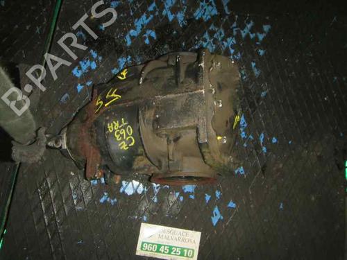 Used Rear differential MERCEDES-BENZ E-CLASS (W211) [2002-2009]  3856576