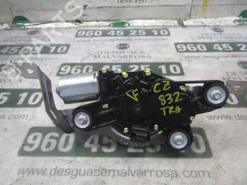 Used Rear wiper motor Rear wiper motor FORD FIESTA VI Van [2008-2017] 3860335 3860335