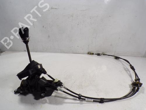 Gear lever FORD TRANSIT COURIER B460 Box Body/MPV 1.5 TDCi 1742233 | AV1R7C453CKA