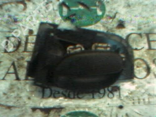 Used Front right interior door handle Front right interior door handle PEUGEOT 206 Hatchback (2A/C) 2.0 HDI 90 (90 hp) 3773914 3773914
