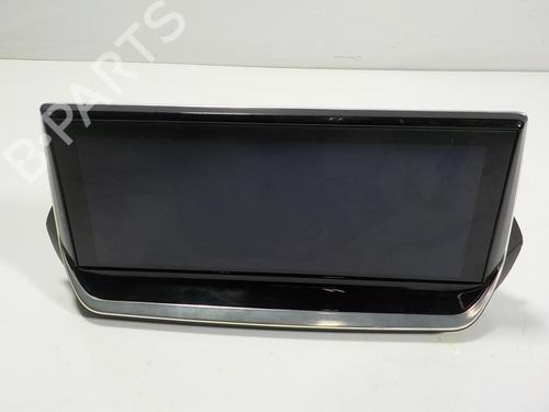 Ferdsskriver PEUGEOT 2008 II (UD_, US_, UY_, UJ_, UR_, UC_) [2019-2025]  12508906