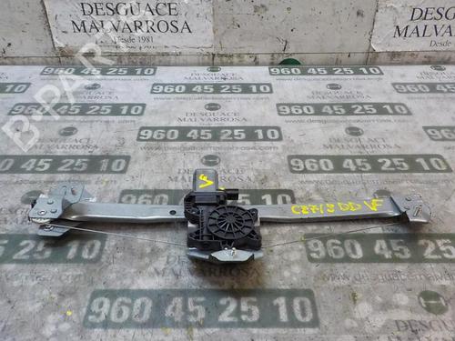 Used Front right window mechanism Front right window mechanism DACIA DOKKER MPV (KE_) 1.5 dCi (KEAJ, KEAH) (90 hp) 4000634 4000634