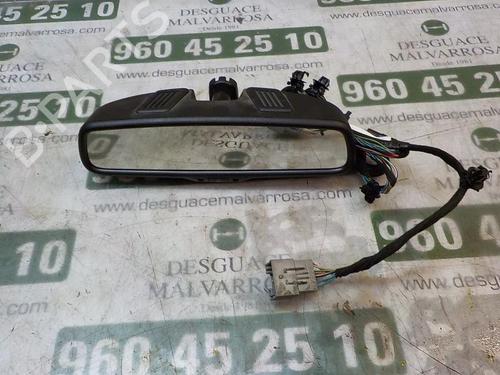 Used Rear mirror Rear mirror JEEP COMPASS (MK49) 2.2 CRD (136 hp) 3999634 3999634