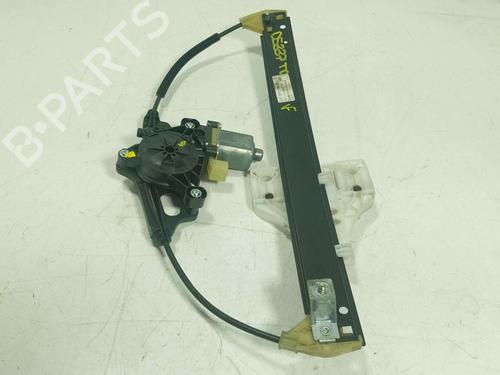 Used Rear right window mechanism Rear right window mechanism 38546376 38546376