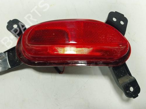 Used Rear fog light Rear fog light MG MG ZS SUV (AZS1) 1.5 VTi (106 hp) 27524613 27524613