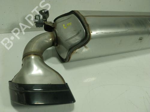 Exhaust system BMW 5 (G30, F90) 540 i xDrive | BP24574635M121 