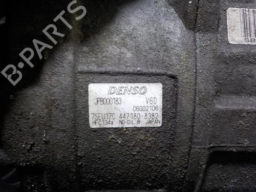 AC compressor LAND ROVER RANGE ROVER SPORT I (L320) 2.7 D 4x4 | BP13936035M34 
