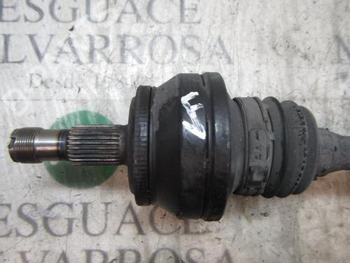 Left front driveshaft MERCEDES-BENZ E-CLASS (W211)  | BP4016674M38 