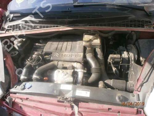 Left front driveshaft CITROËN XSARA PICASSO (N68) 1.6 HDi | BP3877329M38 