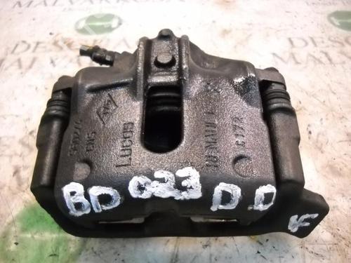 Used Right front brake caliper Right front brake caliper RENAULT SCÉNIC I MPV (JA0/1_, FA0_) [1999-2010] 11545473 11545473