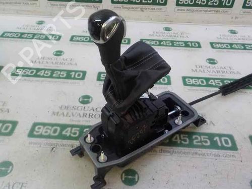 Gear lever AUDI A1 Sportback (GBA)  | BP7412422M90 