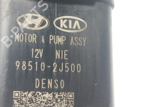 Washer pump KIA STONIC (YB) 1.0 T-GDi | BP18431843E24 
