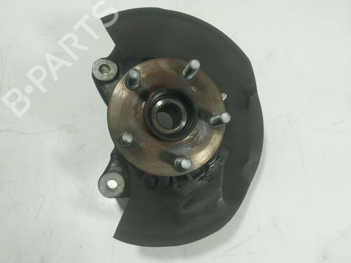 Used Left front steering knuckle TOYOTA PRIUS (_W3_) 1.8 Plug-in Hybrid (ZVW30, ZVW35) (136 hp) 18318184