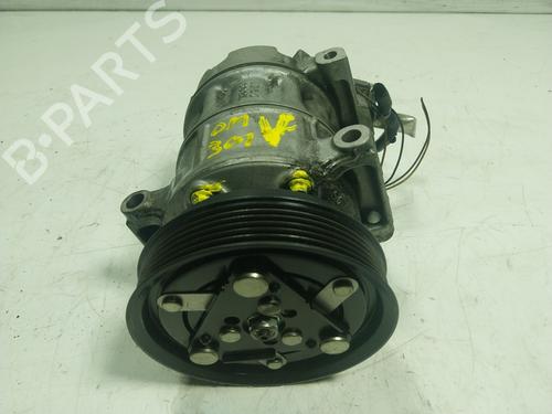 Used AC compressor AC compressor RENAULT MEGANE IV Hatchback (B9A/M/N_) 1.5 dCi 110 (B9A3) (110 hp) 16470773 16470773