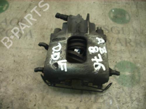 Used Right front brake caliper FORD FOCUS I (DAW, DBW) [1998-2009]  11545273