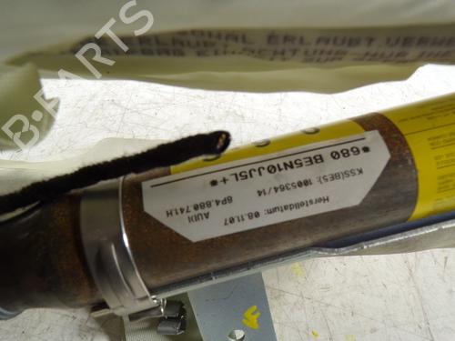 Left curtain airbag AUDI A3 Sportback (8PA)  | BP8903286C11 