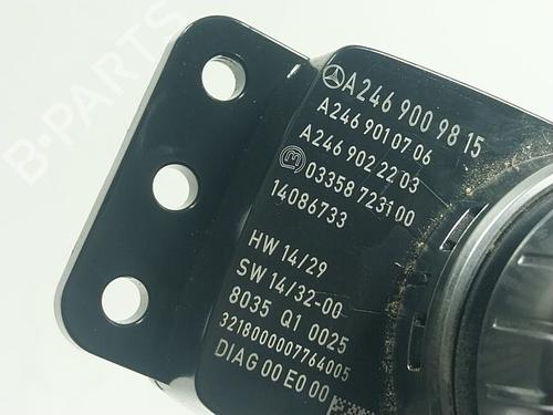 Switch MERCEDES-BENZ GLA-CLASS (X156) GLA 180 (156.942) | BP17110286I30