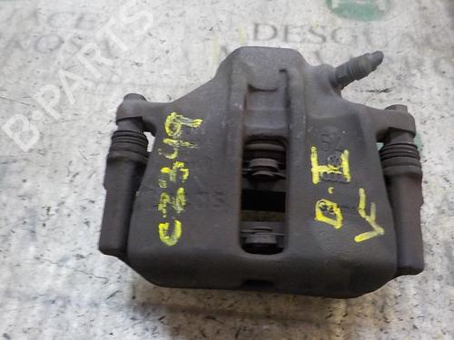 Used Left front brake caliper Left front brake caliper SEAT TOLEDO I (1L2) 1.9 TDI (110 hp) 11549557 11549557