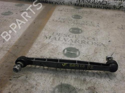 Querlenker links vorne für OPEL ASTRA G Hatchback (T98) 1.6 16V (F08, F48) (101 hp) 14266757