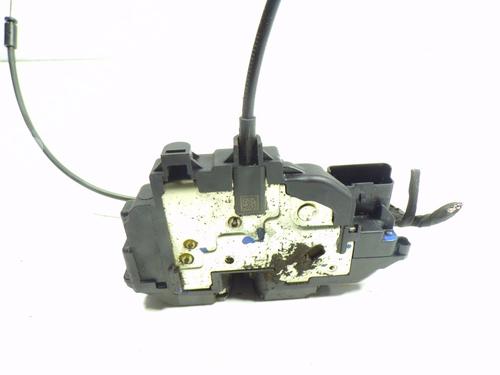 Rear left lock RENAULT SCÉNIC III (JZ0/1_) 1.5 dCi | BP8938243C100 