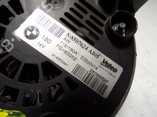 Alternator BMW X1 (E84)  | BP15106474M7 
