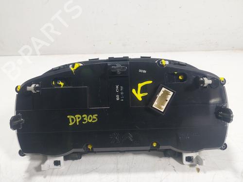 Instrument cluster OPEL CROSSLAND X / CROSSLAND (P17, P2QO) 1.2 (75) | BP23857715C47 