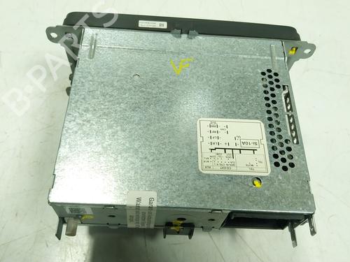 Radio VW CADDY III Box Body/MPV (2KA, 2KH, 2CA, 2CH)  | BP29276358E6 