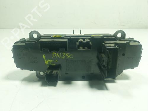 AC Styreenhet / Manøvreringsenhet FORD B-MAX (JK) 1.6 TDCi | BP18882054I5 