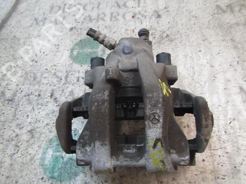 Used Left rear brake caliper Left rear brake caliper MERCEDES-BENZ CLS (C219) [2004-2011] 11548486 11548486