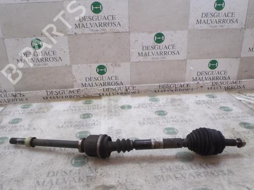 Used Right front driveshaft RENAULT LAGUNA II (BG0/1_) 2.2 dCi (BG0F) (150 hp) 3820813