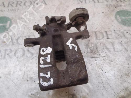 Used Left rear brake caliper Left rear brake caliper OPEL ASTRA G Hatchback (T98) 2.0 DI (F08, F48) (82 hp) 11547606 11547606