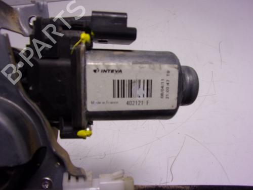 Front left window mechanism NISSAN NAVARA NP300 (D40) 2.5 dCi | BP16304886C22