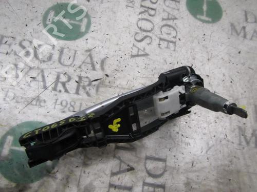 Front left exterior door handle SEAT ALTEA XL (5P5, 5P8) 1.6 TDI | BP4008598C128 