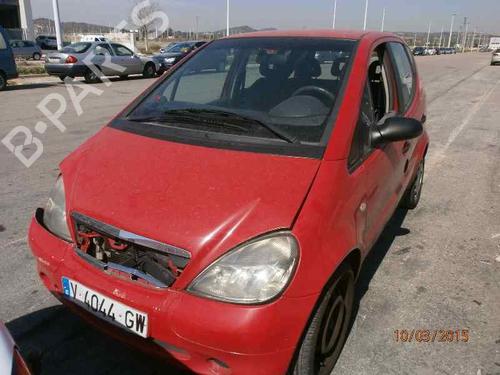 Engine MERCEDES-BENZ A-CLASS (W168)  | BP3820049M1 