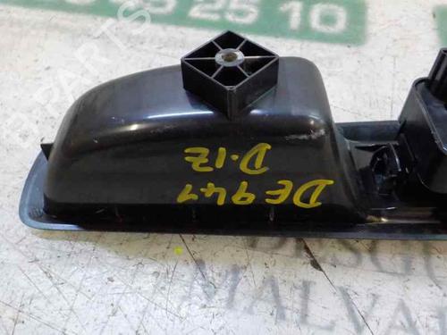 Left front window switch CITROËN DS3 (SA_) | BP7787318I27 - Image 5