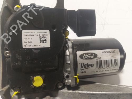 Front wiper motor FORD B-MAX (JK) 1.6 TDCi | BP18882061M29 