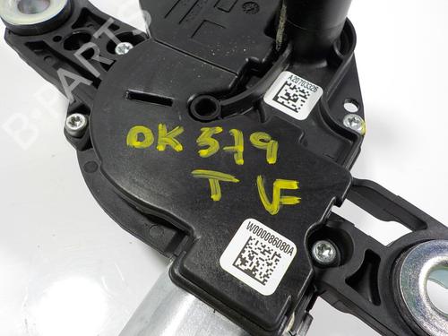 Rear wiper motor SEAT IBIZA V (KJ1, KJG) 1.0 TSI | BP12521996M102 