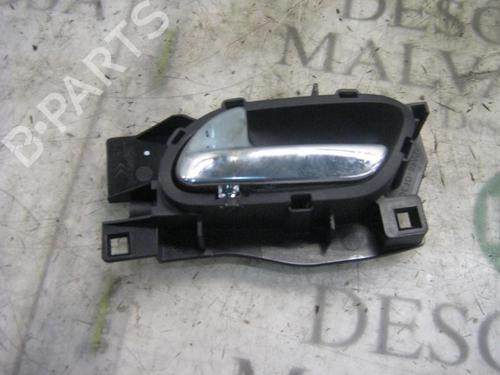 Used Front left interior door handle Front left interior door handle CITROËN C4 Coupe (LA_) [2004-2013] 3736554 3736554