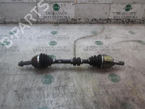 Used Left front driveshaft NISSAN MICRA III (K12) 1.5 dCi (65 hp) 3832136