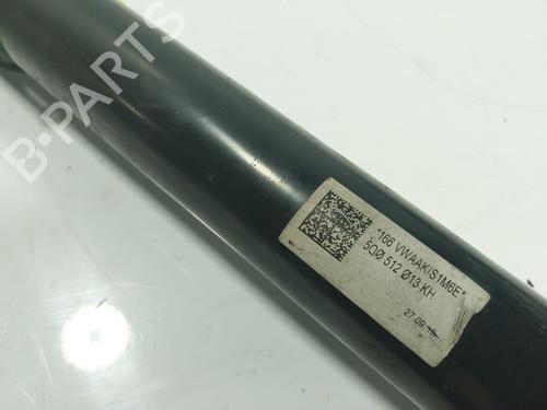 Left rear shock absorber SKODA OCTAVIA III (5E3, NL3, NR3) 2.0 TDI | BP16663850M18 