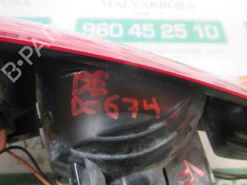 Right taillight HYUNDAI MATRIX (FC)  | BP3878532C35 