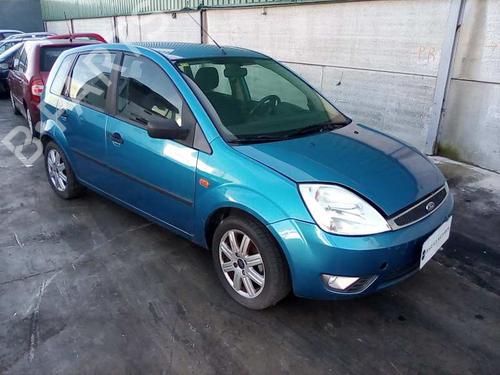 Front left seatbelt FORD FIESTA V (JH_, JD_) 1.4 TDCi | BP8741479I26 