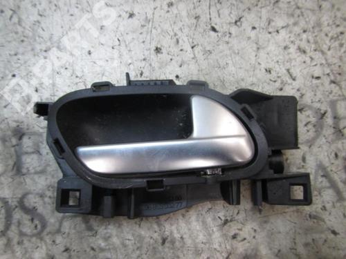 Used Front right interior door handle Front right interior door handle CITROËN C4 II (NC_) 1.6 VTi 120 (NC5FS0, NC5FS9) (120 hp) 4008161 4008161