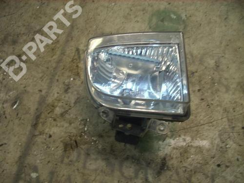 Used Right front fog light Right front fog light HYUNDAI GETZ (TB) 1.5 CRDi (82 hp) 3753984 3753984