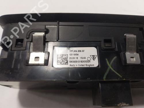 Left front window switch PORSCHE MACAN (95B) 3.0 S Diesel | BP36013806I27 - Image 4