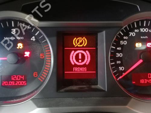 Instrument cluster AUDI A6 C6 (4F2) 2.0 TDI | BP23269175C47 